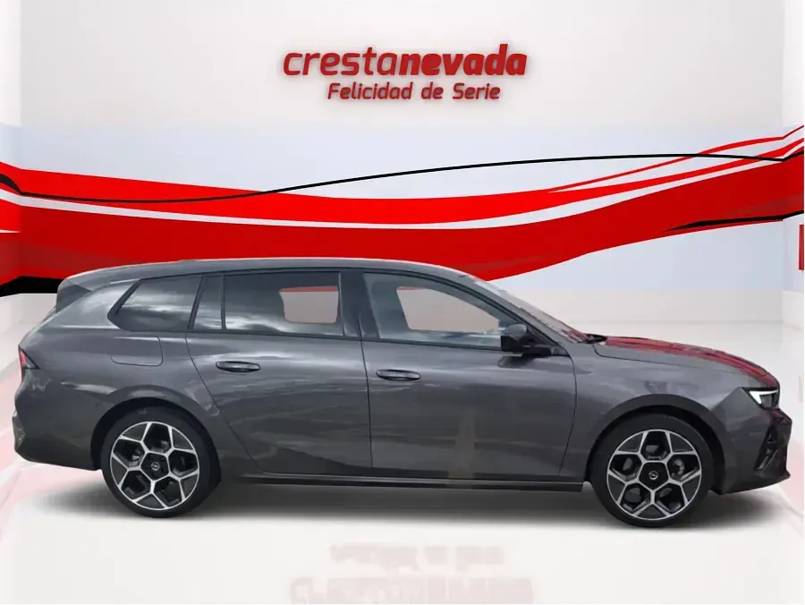Usado Opel Astra 131 CV (96 kW) 2024 Utilitario