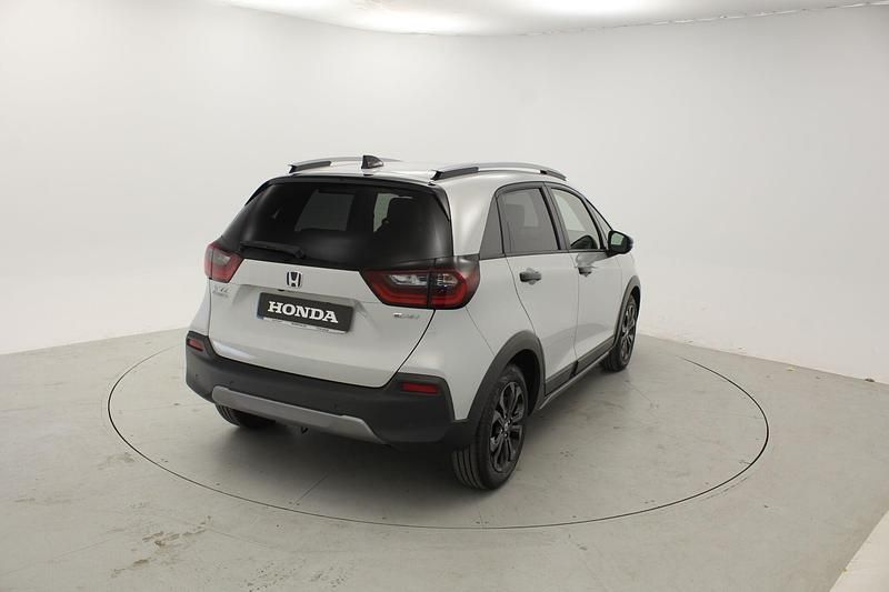 Usado Honda Jazz Hybrid 150 CV (110 kW) 2025 Negro Utilitario