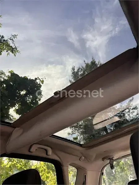 Usado Renault Scénic Dynamique 130 CV (95 kW) 2006 Negro Monovolumen