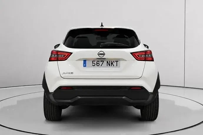 Usado Nissan Juke Acenta 114 CV (83 kW) 2026 SUV