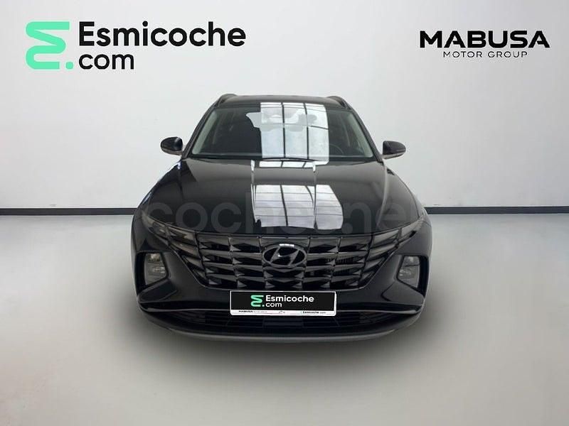 Usado Hyundai Tucson 115 CV (84 kW) 2024 Negro SUV