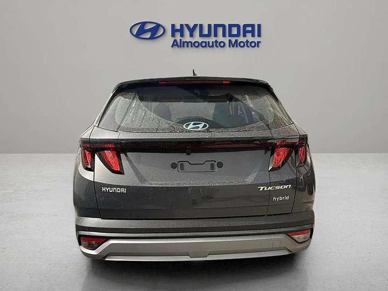 Nuevo Hyundai Tucson 160 CV (117 kW) 2025 Gris SUV
