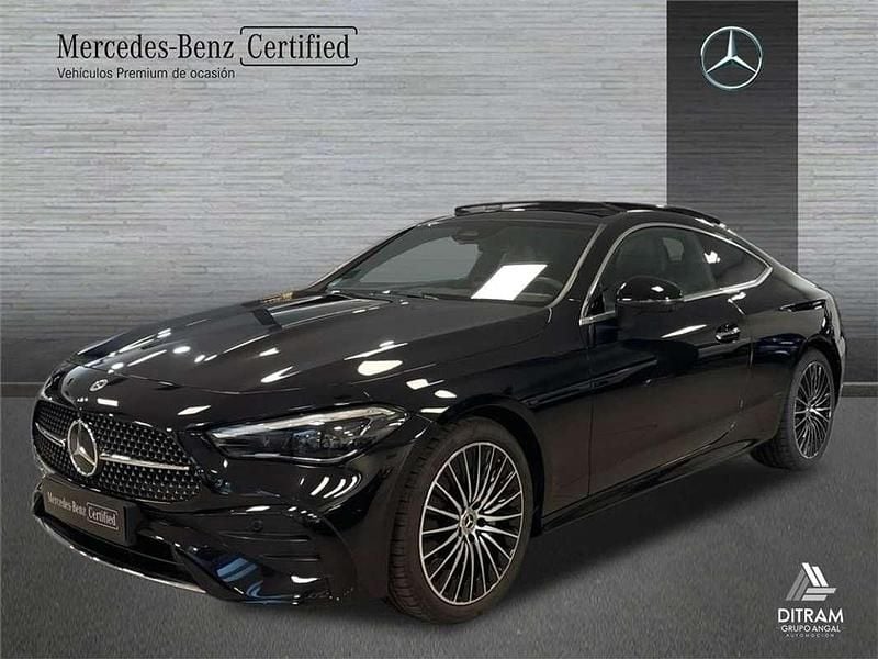 Usado 2024 Mercedes CLE220 Coupe | 56.132 € (Super precio) - Imagen 1/4