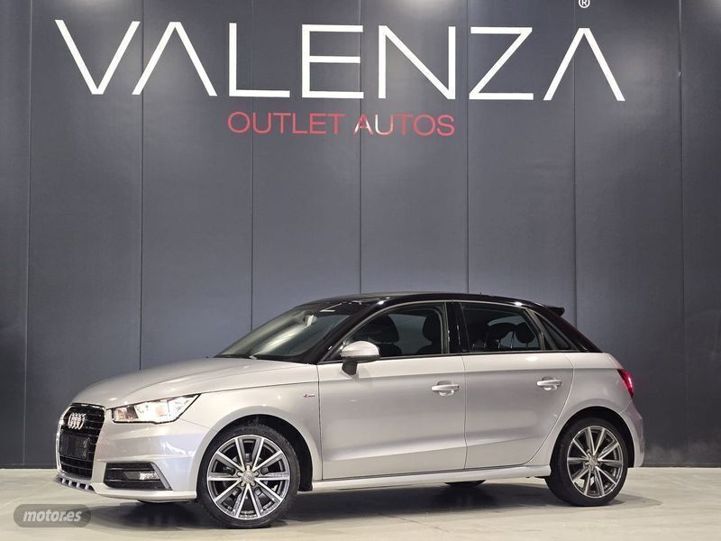 Plateado Usado 2018 Audi A1 S-Line Utilitario | 16.900 € (Precio justo) - Imagen 1/4