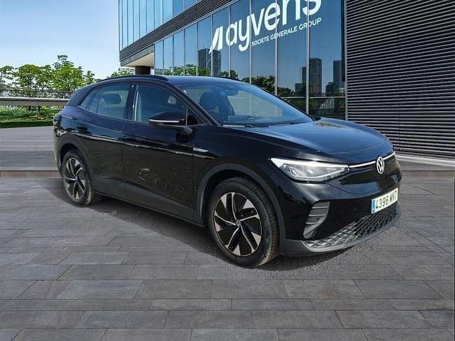 Usado VW ID.4 Pro 210 kW (286 CV) 2024 Negro SUV