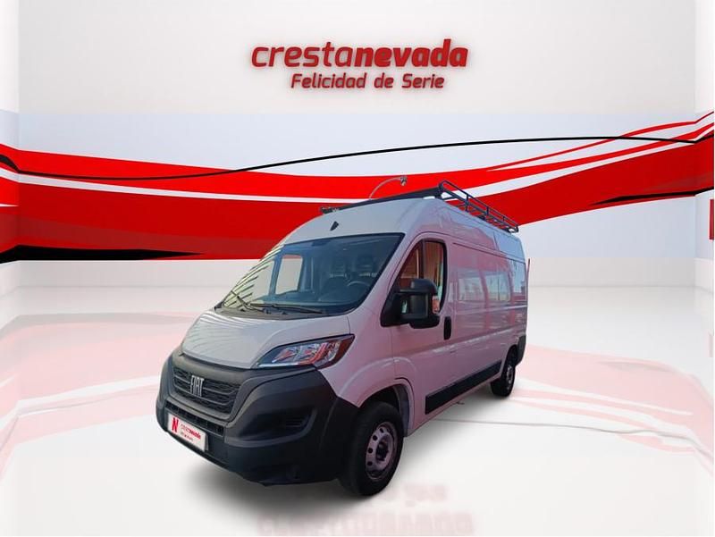 Usado 2022 Fiat Ducato 33 Van | 23.355 € - Imagen 1/4