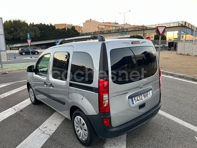 Usado Mercedes Citan 111 116 CV (85 kW) 2020 Gris / plata Familiar