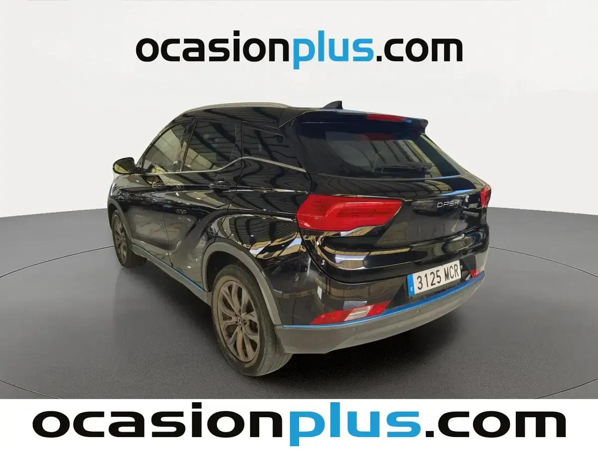 Usado DFSK Seres 3 119 kW (163 CV) 2022 Negro SUV
