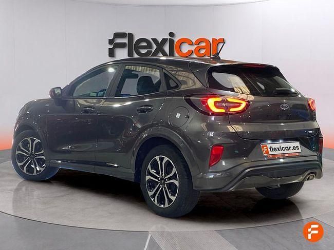 Usado Ford Puma ST-Line 125 CV (91 kW) 2023 Gris SUV