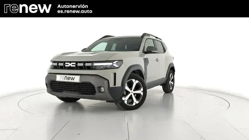 Usado Dacia Duster Journey 130 CV (95 kW) 2025 Marrón SUV