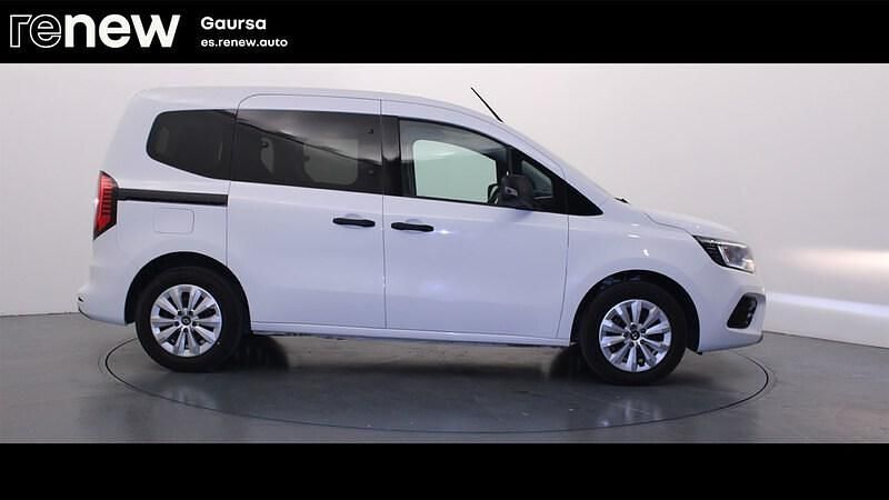 Usado Renault Kangoo 95 CV (69 kW) 2024 Blanco Monovolumen