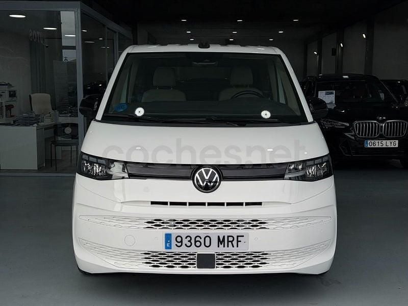 Usado VW Multivan Life 204 CV (150 kW) 2024 Blanco Van