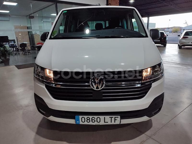 Usado VW Caravelle 150 CV (110 kW) 2021 Blanco Monovolumen