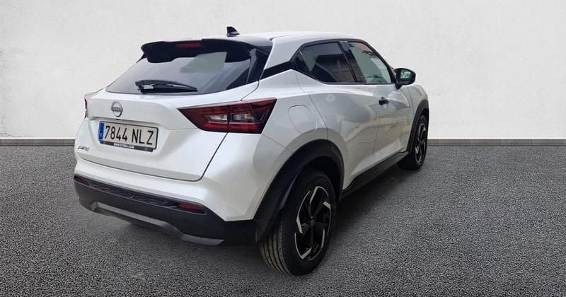 Ny Nissan Juke Acenta 114 HK (83 kW) 2026 SUV