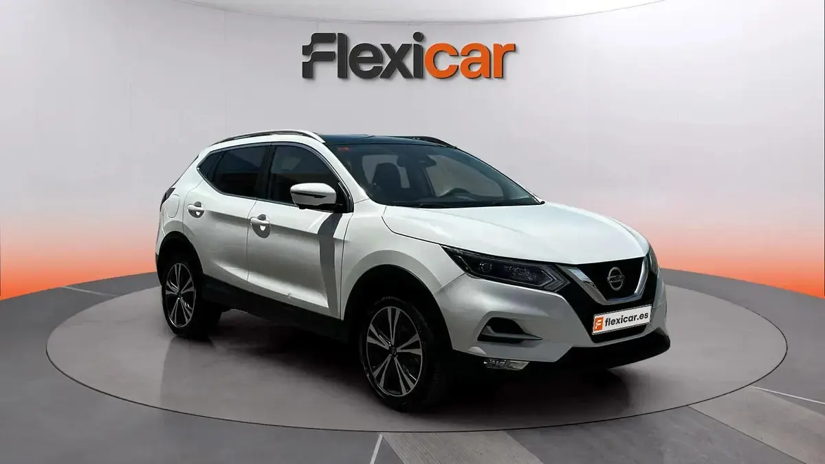 Usado Nissan Qashqai Tekna 150 CV (110 kW) 2019 SUV