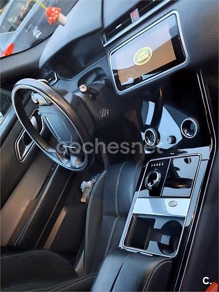 Occasion Land Rover Range Rover Velar R-Dynamic 240 PK (176 kW) 2018 Zwart SUV