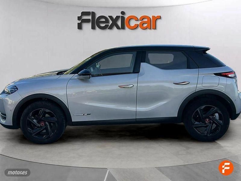 Usado DS Automobiles DS3 Performance Line Plus 130 CV (95 kW) 2020 Gris SUV