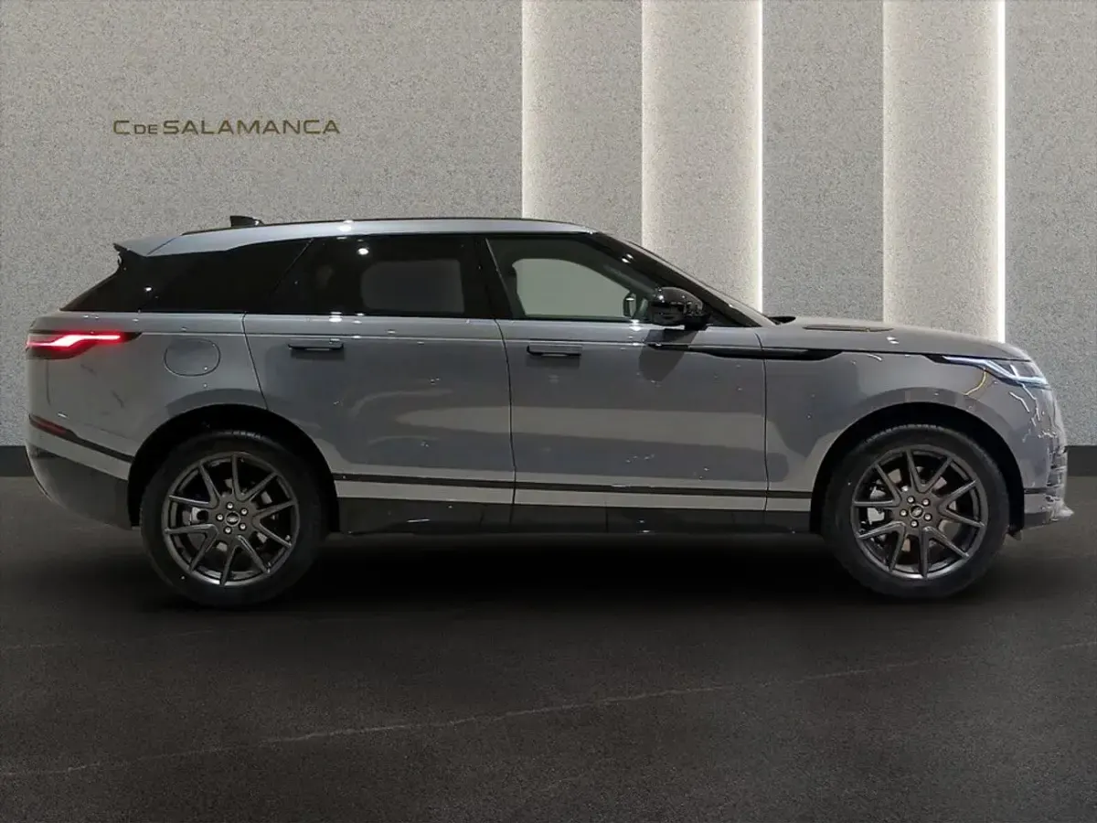 Usado Land Rover Range Rover Velar SE Dynamic 404 CV (297 kW) 2025 Gris metalizado SUV