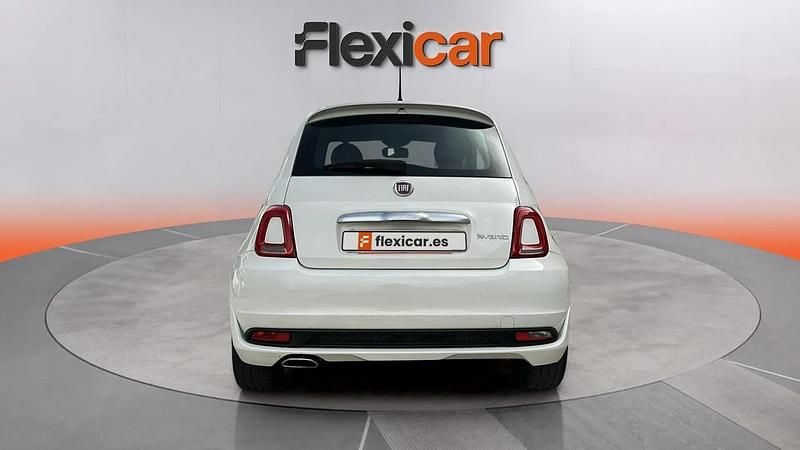 Usado Fiat 500 Connect 71 CV (52 kW) 2022 Blanco Berlina
