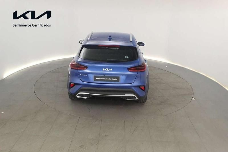 Usado Kia XCeed 101 CV (74 kW) 2025 Azul SUV