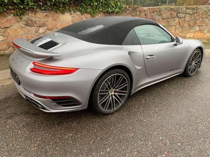 Usado Porsche 991 581 CV (427 kW) 2018 Gris Coupe