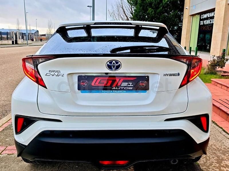 Usado Toyota C-HR Advance 122 CV (89 kW) 2022 Blanco SUV
