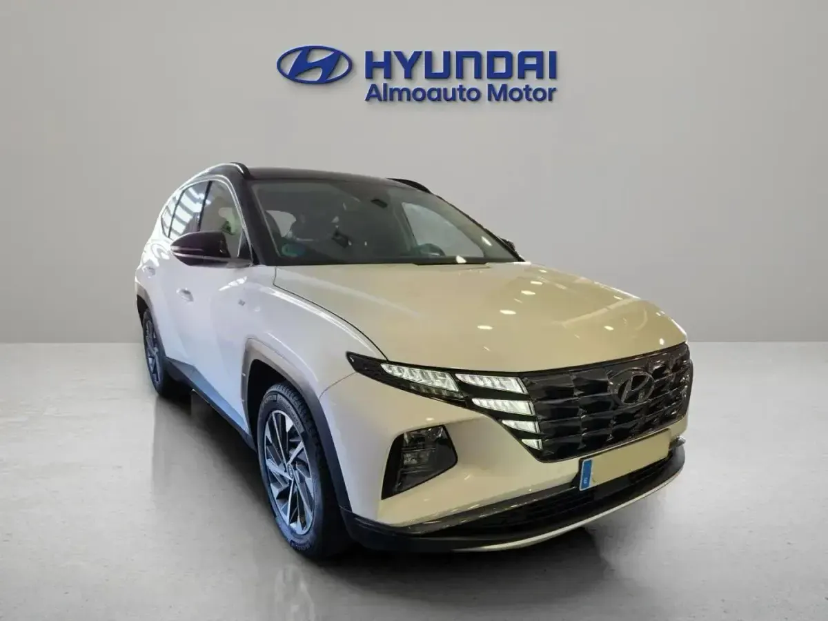 Usado Hyundai Tucson 136 CV (100 kW) 2021 SUV