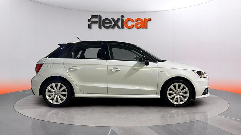 Usado Audi A1 Sportback Premium 95 CV (69 kW) 2018 Blanco Utilitario