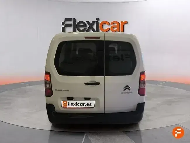 Brugt Citroën Berlingo Live 102 HK (75 kW) 2022 Hvid MPV