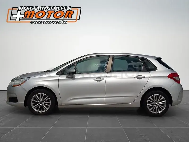 Usado Citroën C4 Tonic 92 CV (67 kW) 2013 Berlina