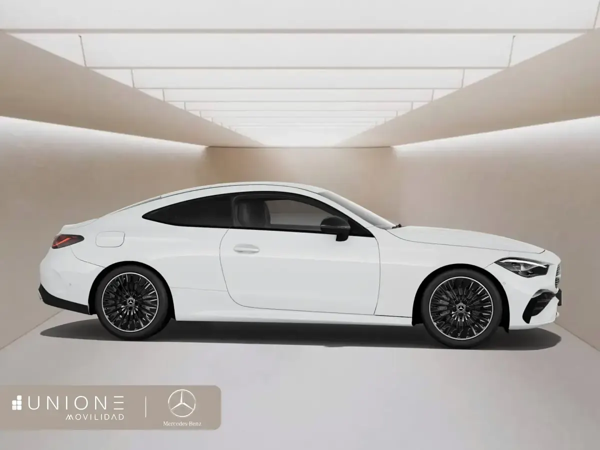 Nuevo Mercedes CLE220 197 CV (144 kW) 2026 Blanco Coupe
