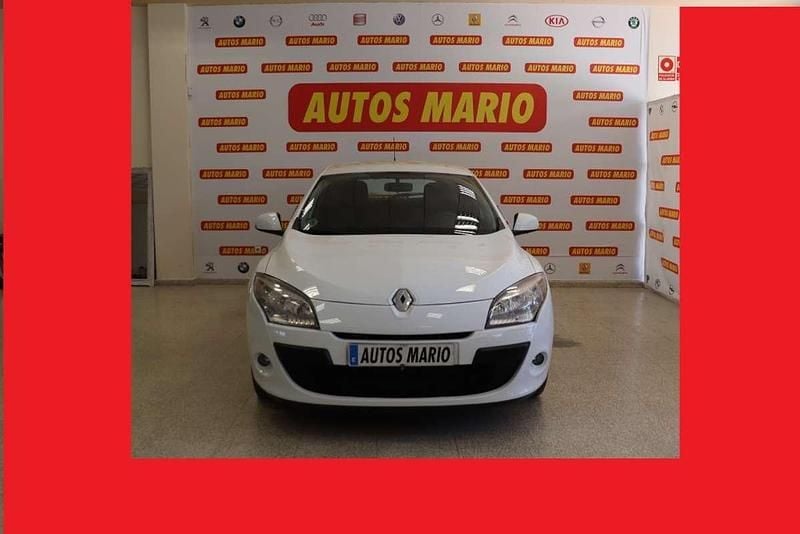 Blanco Usado 2010 Renault Mégane III Utilitario | 5900 € (Precio justo) - Imagen 1/4