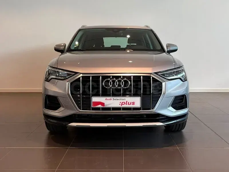 Usado Audi Q3 Advanced Plus 150 CV (110 kW) 2022 Gris / plata SUV