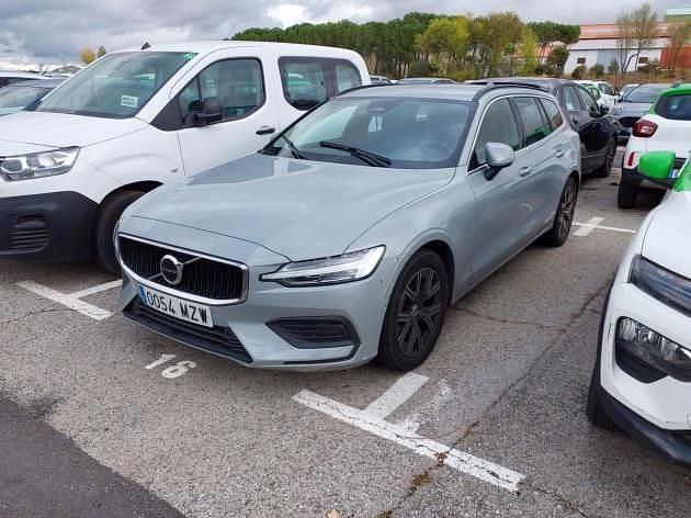 Otro Usado 2025 Volvo V60 Core Familiar | 34.900 € (Super precio) - Imagen 1/1
