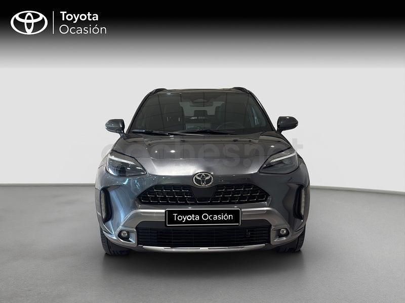 Nuevo Toyota Yaris Cross Style 130 CV (95 kW) 2025 Gris / plata SUV