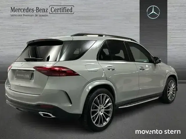 Usado Mercedes GLE350 333 CV (244 kW) 2024 Gris SUV