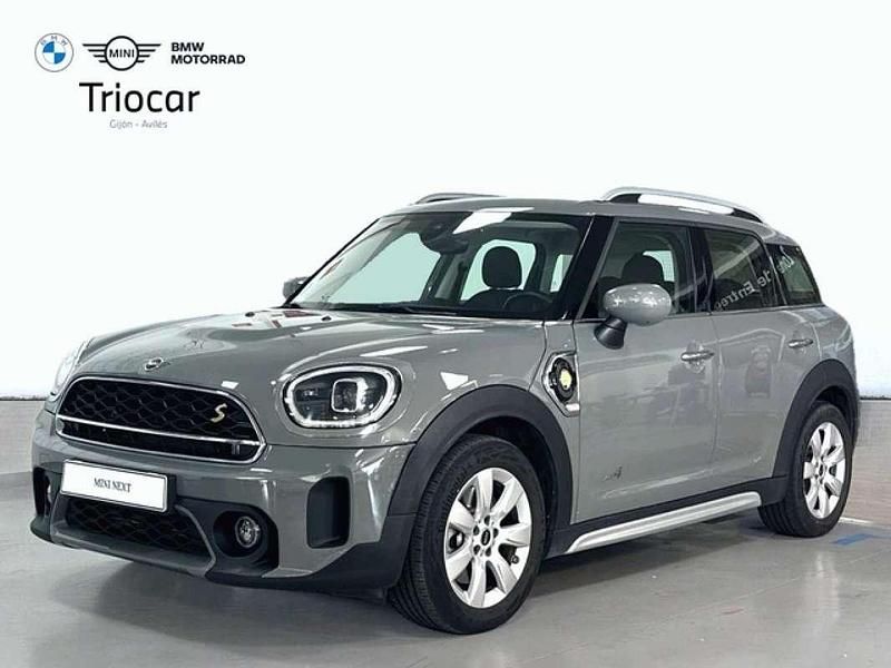 Gris Usado 2022 Mini Cooper S Utilitario | 29.600 € (Un poco caro) - Imagen 1/4