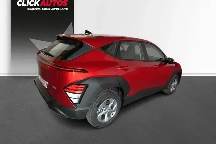Usado Hyundai Kona 138 CV (101 kW) 2024 SUV