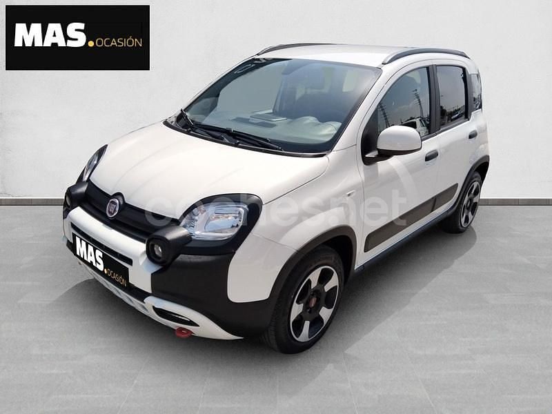 Blanco Nuevo 2025 Fiat Panda Cross Cross Utilitario | 15.600 € - Imagen 1/4