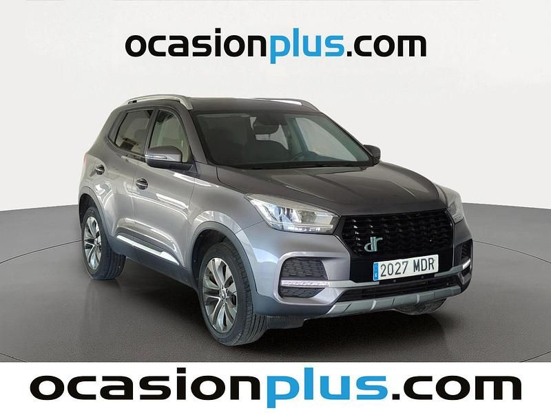 Usado DR DR 4.0 116 CV (85 kW) 2023 Blanco SUV
