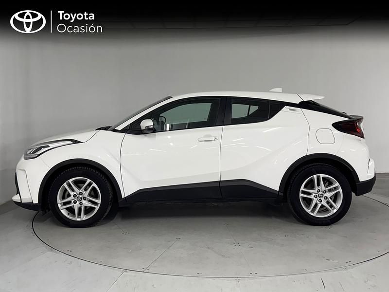 Usado Toyota C-HR Active 122 CV (89 kW) 2022 Blanco SUV