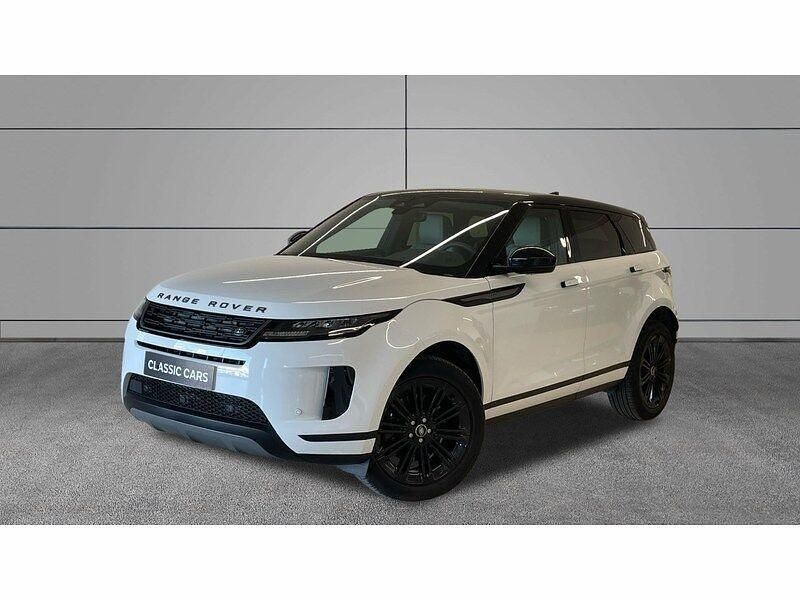 Blanco Nuevo 2025 Land Rover Range Rover S SUV | 54.900 € - Imagen 1/4