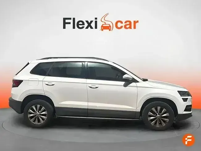 Usado Skoda Karoq Ambition 116 CV (85 kW) 2018 Gris SUV