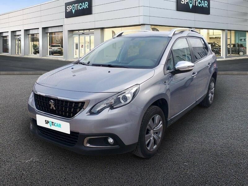 Usado 2017 Peugeot 2008 Style SUV | 9900 € (Precio justo) - Imagen 1/3