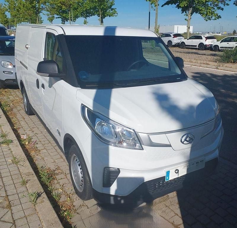 Usado Maxus eDeliver 3 2024 Blanco Van