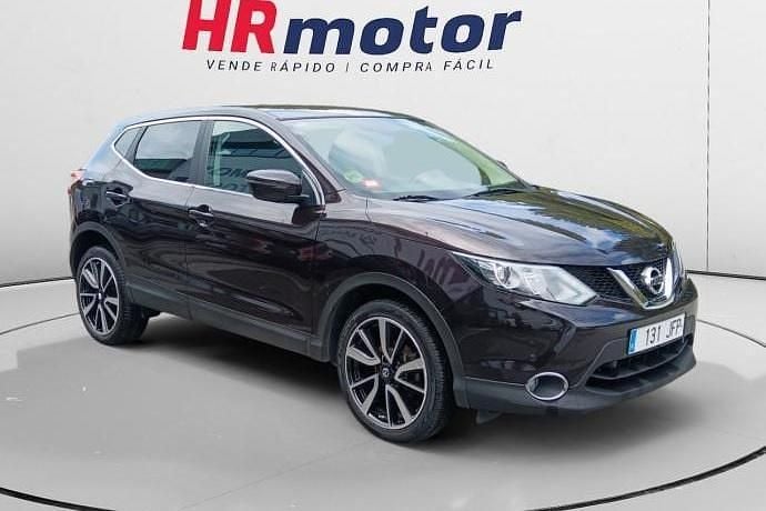 Usado 2015 Nissan Qashqai Visia SUV | 11.890 € (Precio justo) - Imagen 1/4