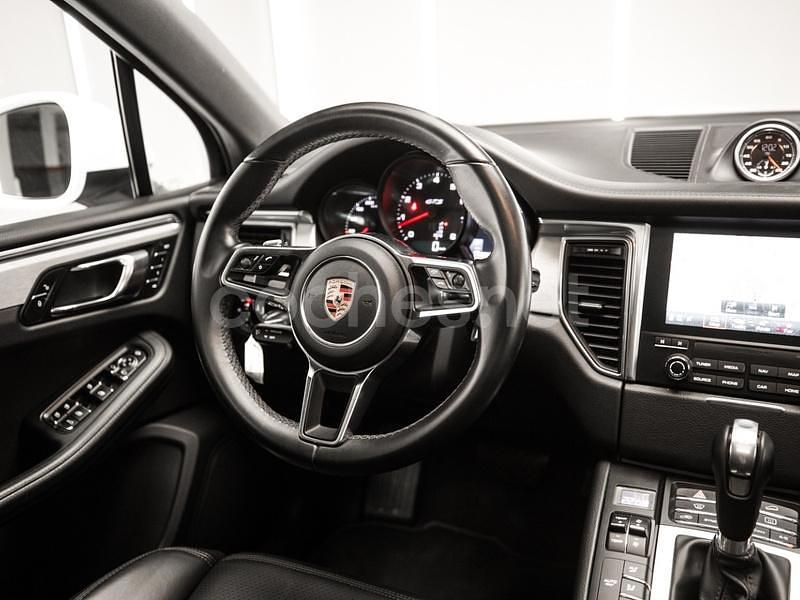 Usado Porsche Macan GTS 360 CV (264 kW) 2017 Blanco SUV