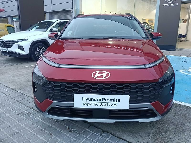 Nuevo Hyundai Bayon 101 CV (74 kW) 2025 SUV