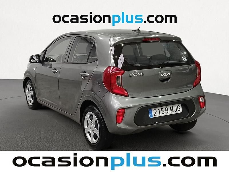 Usado Kia Picanto 67 CV (49 kW) 2023 Gris / plata Utilitario