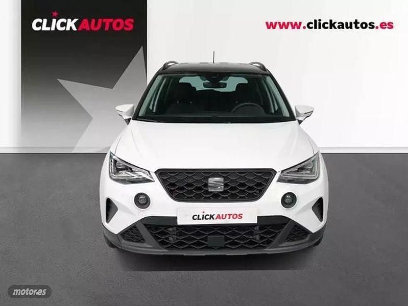 Usado Seat Arona Style 115 CV (84 kW) 2025 Blanco SUV